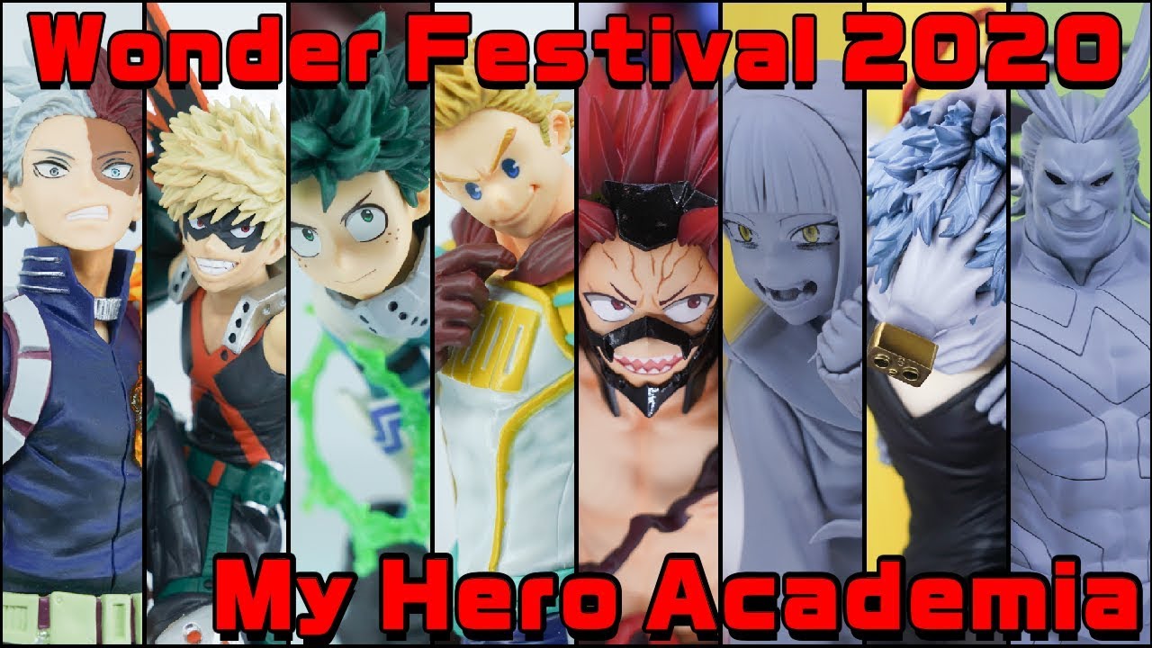 Heroaka Figure My Hero Academia Kyoka Jiro Hero Suit Ver Youtube