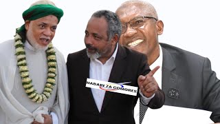 C'est sous Sambi que le procureur A. Hamidou a été envoyé au Sénégal