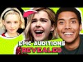Chilling Adventures of Sabrina Cast Epic Auditions You  Can't Miss | The Catcher