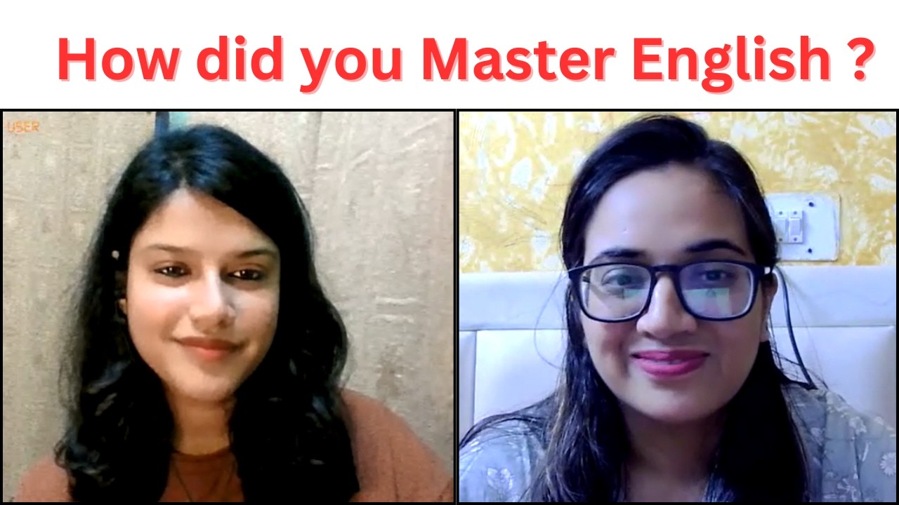 She Mastered Advanced English || English Speaking Practice Conversation
