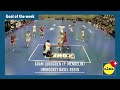 Voting Lidl Goal of the Week KW 12