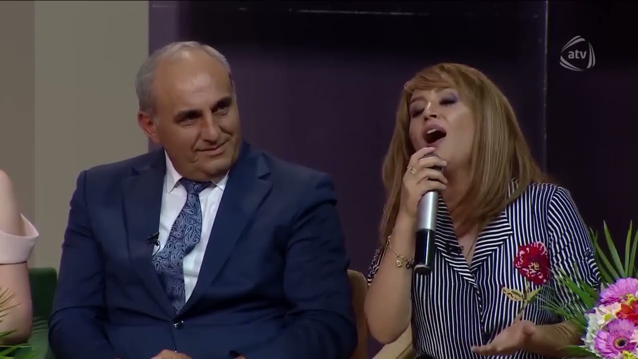 Sevgi haqqında muğam (Cabir Abdullayev-- Elnare Abdullayeva)