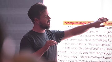 Matteo Collina & David Mark Clements: A new way to profile Node.js [WorkerConf]