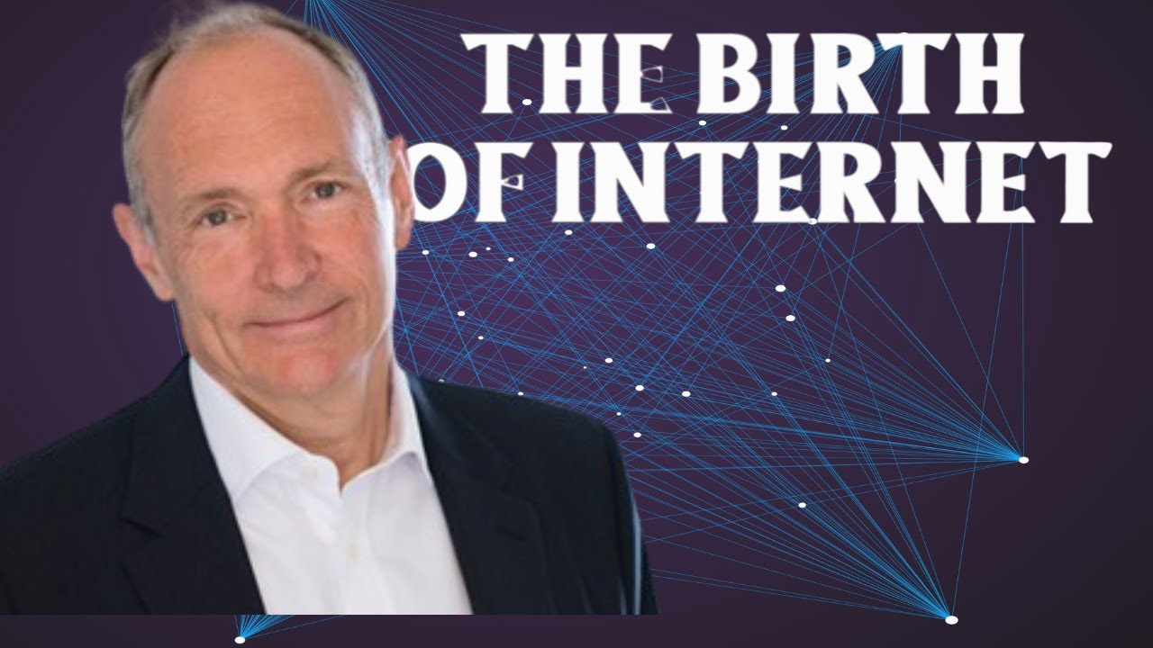 How the Internet Was Created (From ARPANET to the Web)