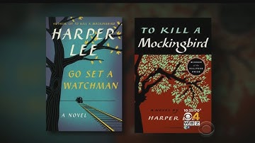 Anticipation Builds For Harper Lee