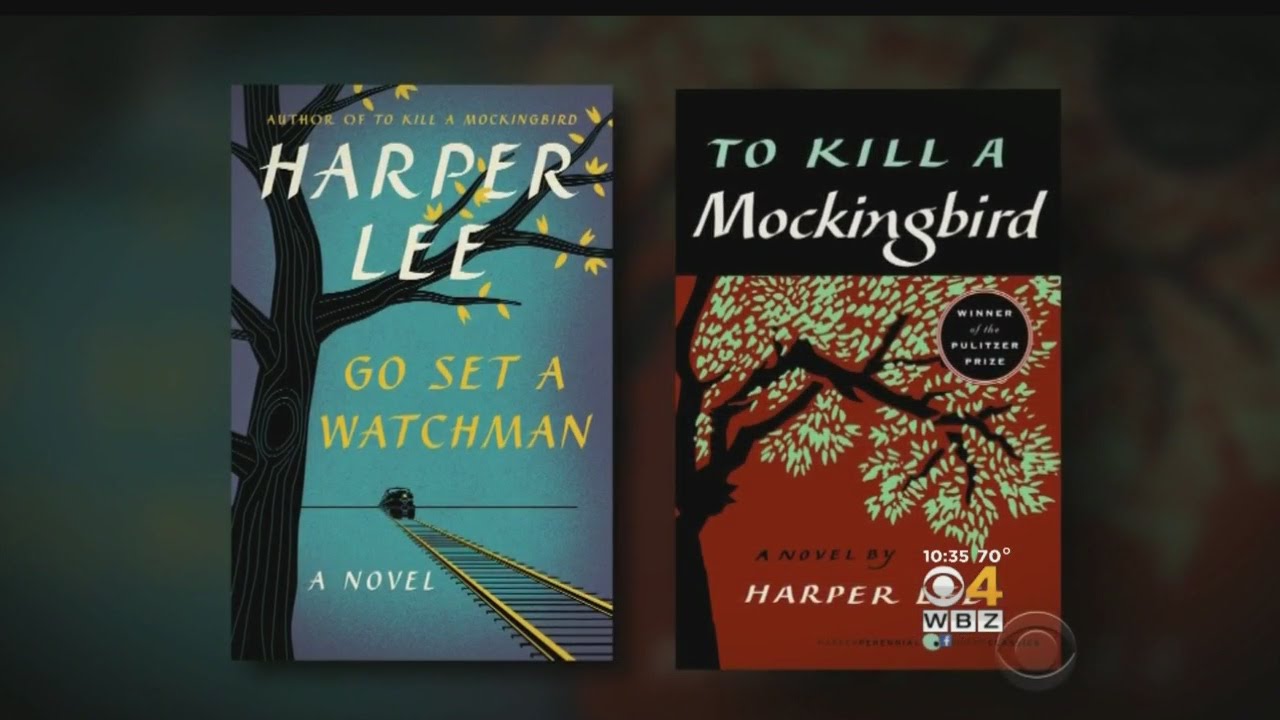 Anticipation Builds For Harper Lee's 'Go Set A Watchman'
