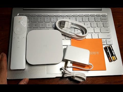 Xiaomi Mi Box 4 Unboxing & Review