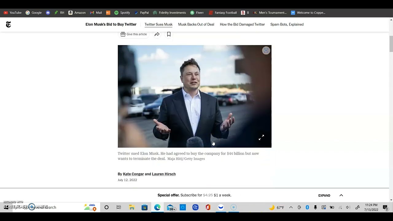Time to buy TWTR Stock ? Check out this Analysis and Decide for youself!