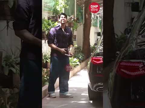 Sidharth Malhotra का समर लुक खींच रहा लोगों का ध्यान, वीडियो हुई वायरल || DNP INDIA