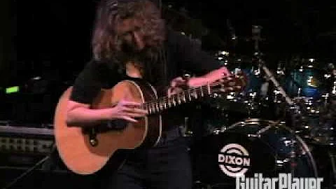 Vicki Genfan Wins Guitar Player's Guitar Superstar...