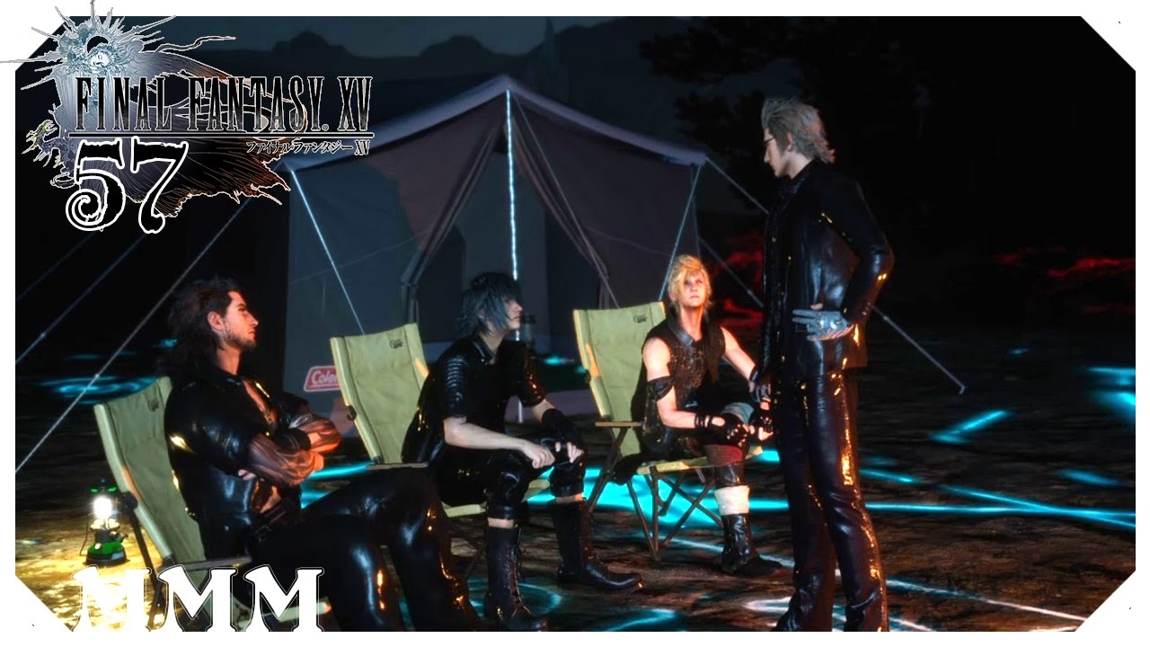 Zurückeroberung des Regalias von den Niffen ~ Final Fantasy XV ~ 57
