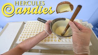 How It's Made: Piña Colada Creams, From Starch to Finish (Tropical Treasures)