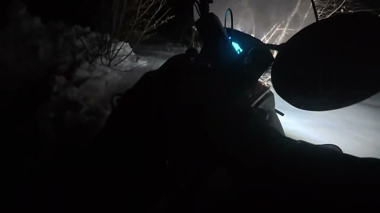 Стелс капитан 230 кубов лонг, небольшая нарезка ночной покатушки.