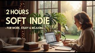2 Hours Calm Indie Mix Vol. 2 — Soft Hooks for Focus & Reading screenshot 5