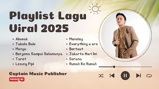 Download lagu LAGU VIRAL TIKTOK & SPOTIFY 2025 TANPA IKLAN | COCOK UNTUK DI CAFE ATAU DI KANTOR