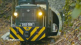 Bucket list: narrow-gauge railways in Hungary