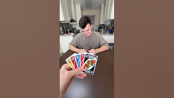 UNO +1000 WHAAAT?😱Subscribe to me❤️