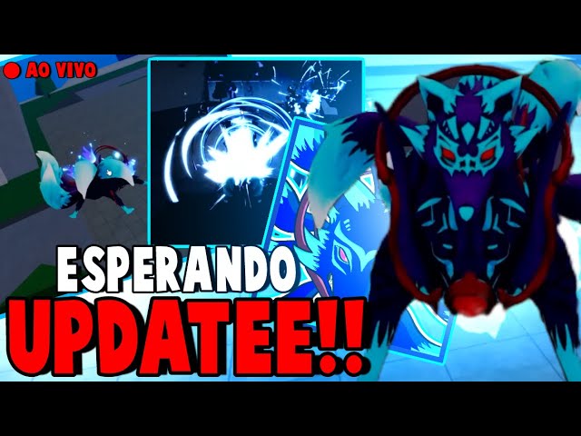 🔴 BLOX FRUITS AO VIVO - UPDATE KITSUNE + LEVIATHAN 🔴 LIVE ON! 