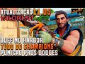 MEXERAM no HARBOR... Mas NÃO FOI O ESPERADO! // Atualização 11.05 do VALORANT