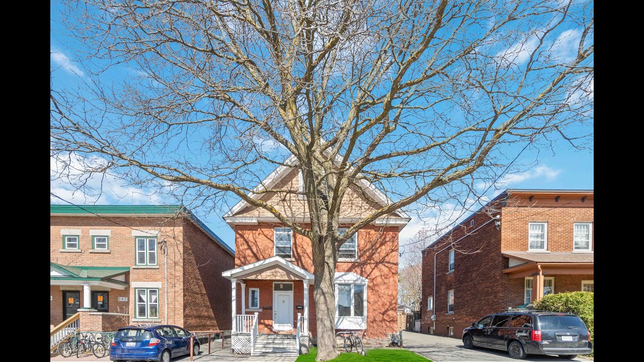 249 Russell Avenue Tour YouTube