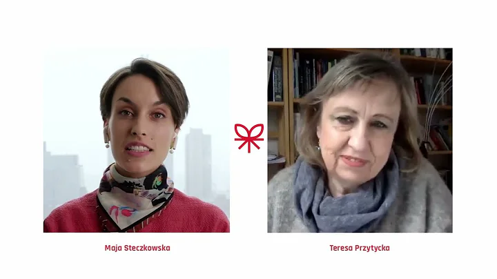 Polish and Flourish: Teresa Przytycka (Computational Biologist)