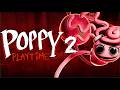 Poppy Playtime 2: Fly in a Web