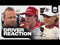 Drivers React to Indy 500 Qualifying | 2026 INDYCAR