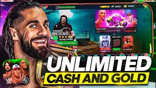 WWE Mayhem Mod Apk Gold & Cash for 2026 - How I Got Free Cash & Gold WWE Mayhem iOS/Android