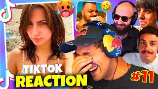 Blur Reaction Tiktok Con Marza, Manuuxo E Frene