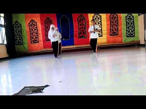 Contoh Ad Lib - Moco Wo