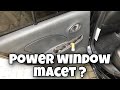 Power Window Mobil Macet ?! Ini Tips Bersihin nya !!