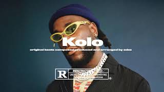 (FREE) Rema X Burna Boy X Omah Lay - "kolo" | Afro Beat Afro Beat 2020 | Alte Beats 2020