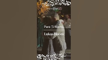 Thumbnail of CANCIONES DE VALS PARA MAMÁ