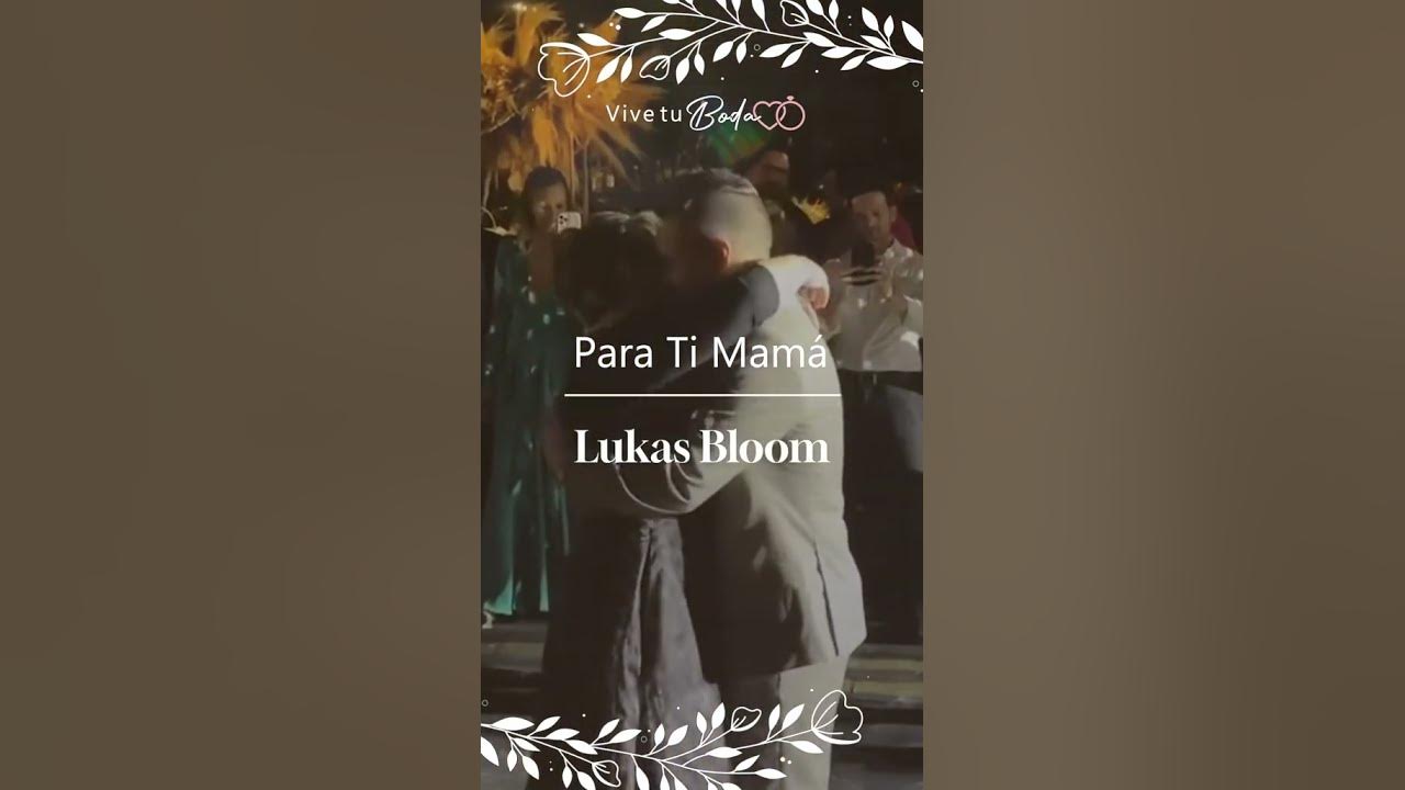 CANCIONES DE VALS PARA MAMÁ