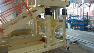 Aluminum Aircraft Cabin Door Access Platform for Miantenance, Aircraft Passenger Platform, Passenger
