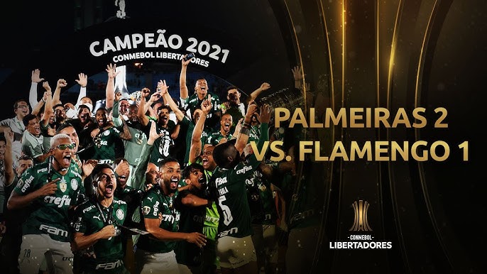 Palmeiras vs Flamengo summary: score, goals, highlights, 2021 Copa  Libertadores - AS USA