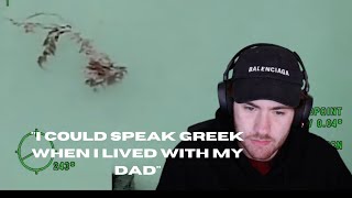 SAPNAP CAN SPEAK GREEK