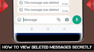 How To Read WhatsApp Deleted Messages screenshot 5