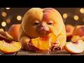 🍉 CUTE OR CREEPY? AI ASMR Compilation: Even Weirder AI Fruit Creatures Eating!
