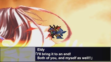 [ENG Sub]Super Robot Wars MX - AI1 Attacks | スパロボMX -  AI1 全武装