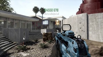 BO2 Dispute - RA vs JBiebz (Map3)