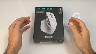 [Déballage] Logitech MX Master 3S, la souris que je trouve parfaite