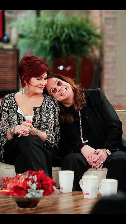 ozzy osbourne and sharon still together