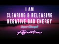 I am letting go of that which no longer serves me  super charged affirmations