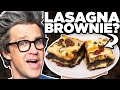 Will It Brownie? Taste Test