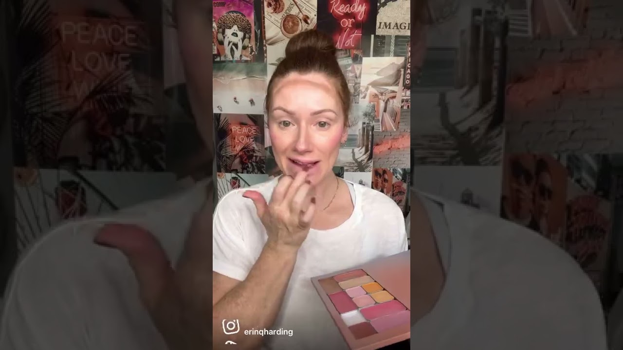 Breaking down Seint Beauty’s IIID makeup. 