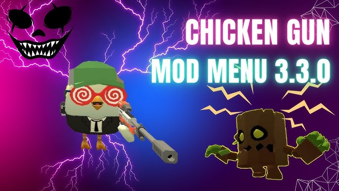 Chicken Gun Latest v3.3.0 Mod Menu Chicken Gun Mod Menu