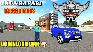 Safari Bussid Mod I Bus simulator Indonesia I Gameplay I #3 screenshot 5