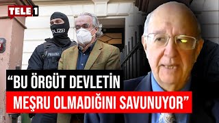 Ersin Kalaycıoğlu, Almanyada Darbe Planlayan Nazilere Yapılan Operasyonu Değerlendirdi