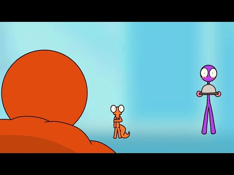 You're Excused | Rainbow Friends Animation